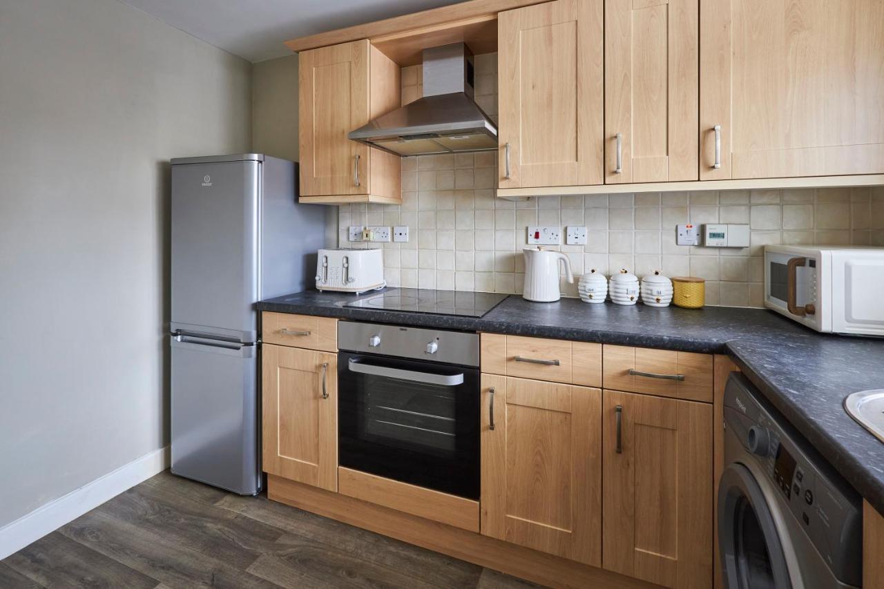 Host & Stay - Beachcomber'S Rest Seahouses Eksteriør billede