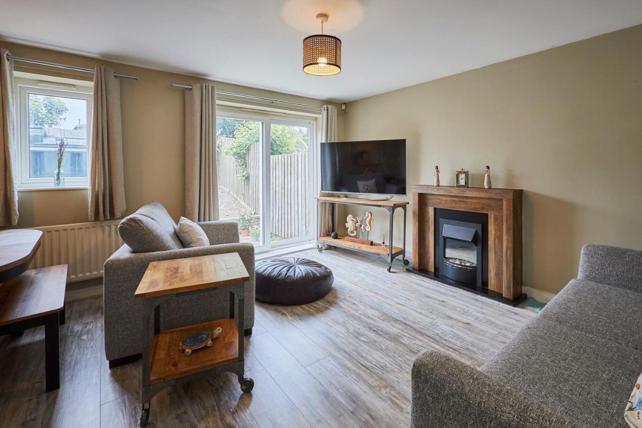 Host & Stay - Beachcomber'S Rest Seahouses Eksteriør billede
