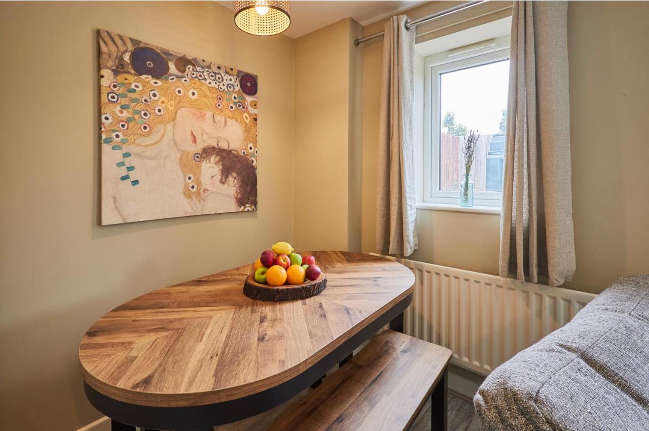 Host & Stay - Beachcomber'S Rest Seahouses Eksteriør billede