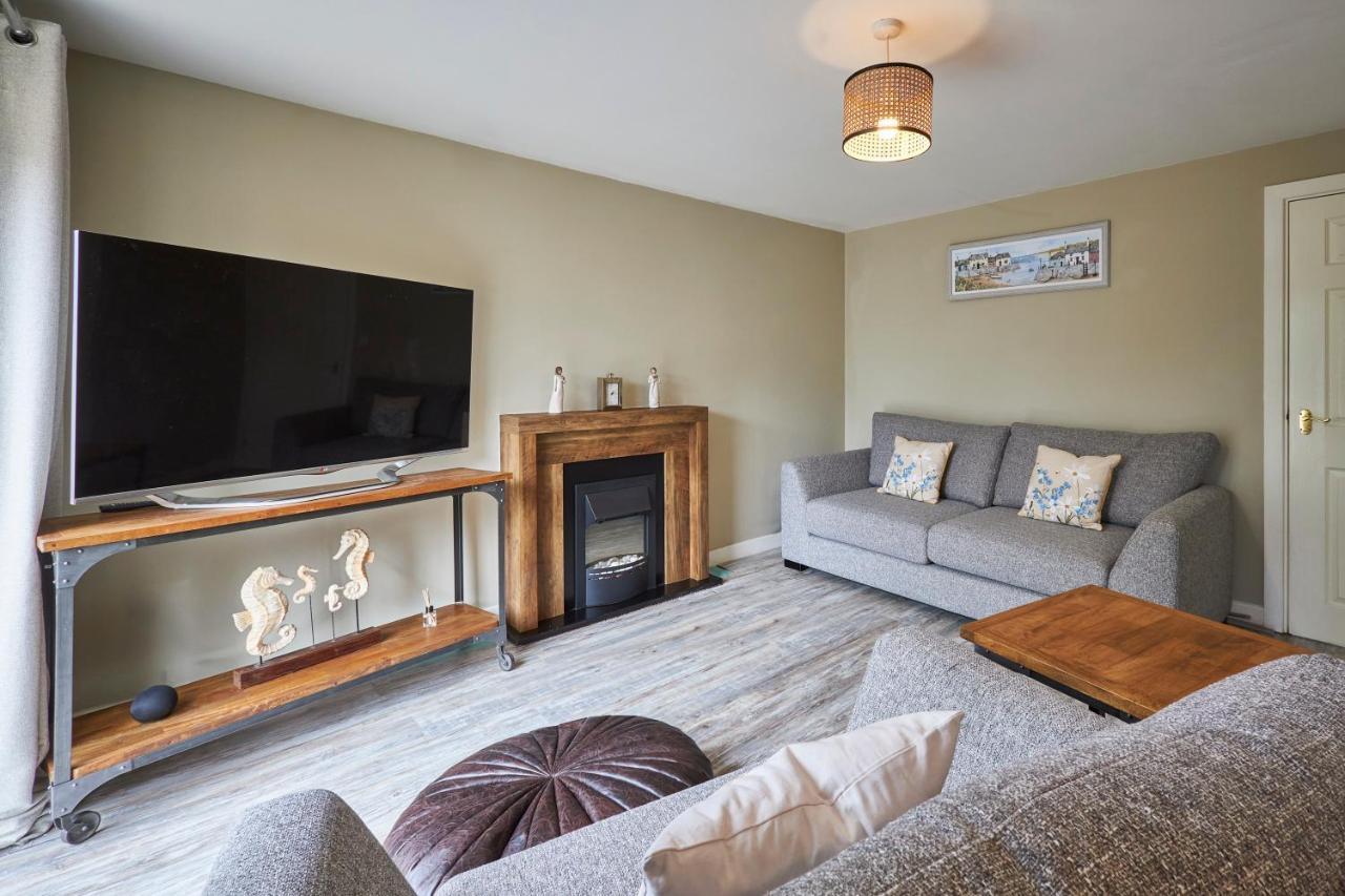 Host & Stay - Beachcomber'S Rest Seahouses Eksteriør billede