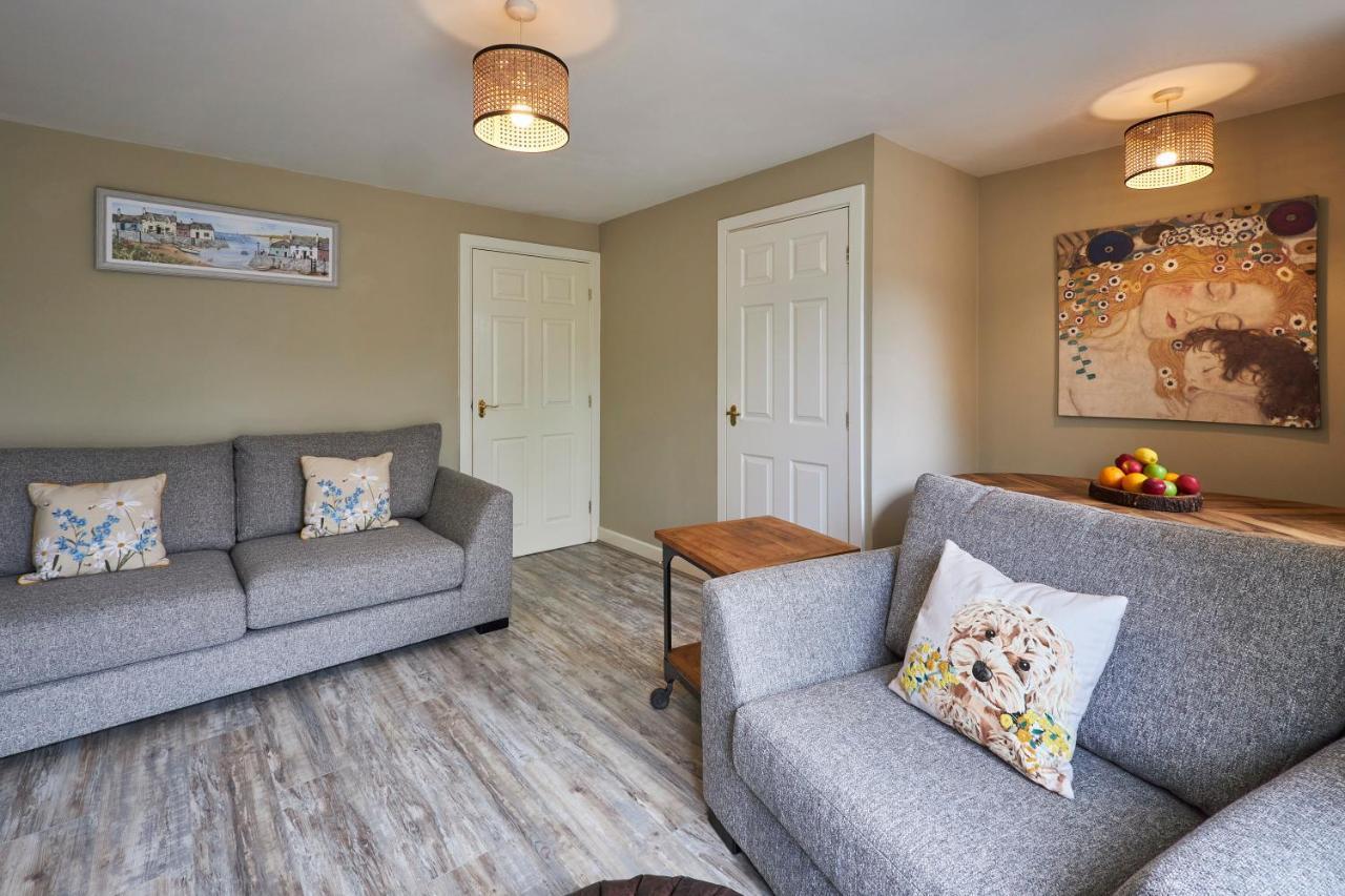 Host & Stay - Beachcomber'S Rest Seahouses Eksteriør billede