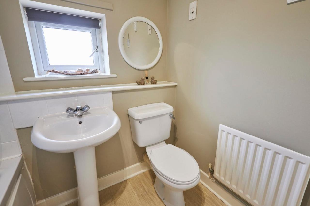 Host & Stay - Beachcomber'S Rest Seahouses Eksteriør billede