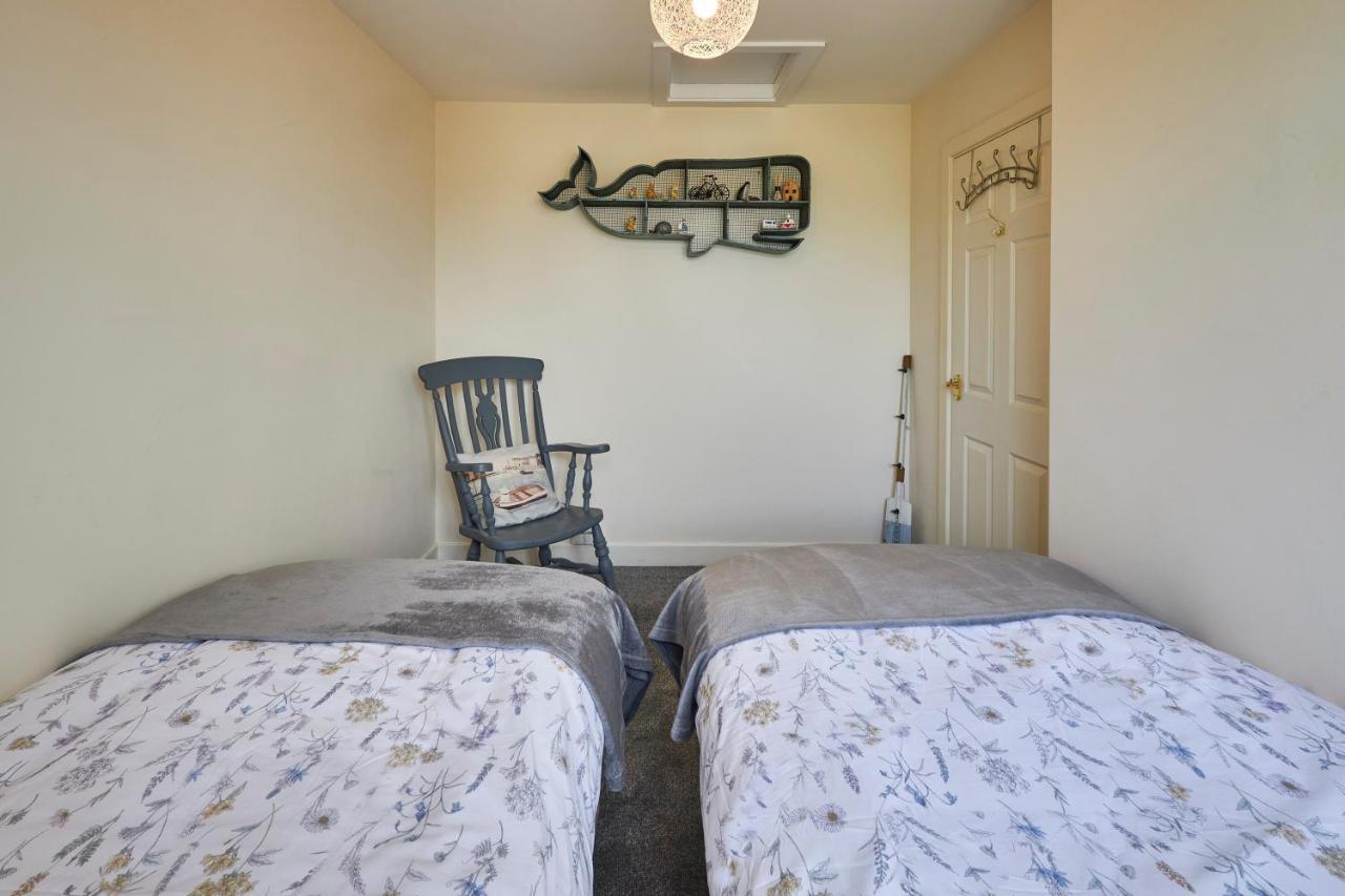 Host & Stay - Beachcomber'S Rest Seahouses Eksteriør billede