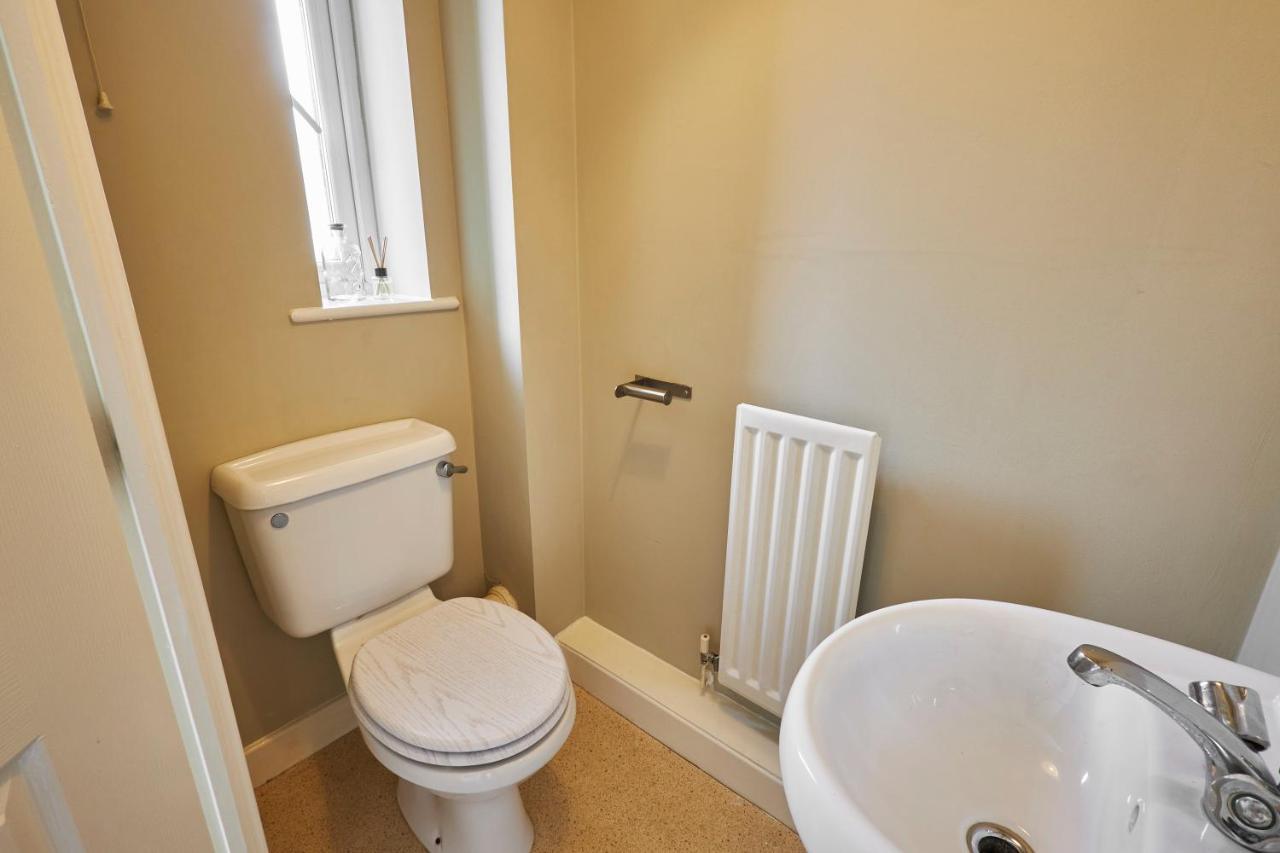 Host & Stay - Beachcomber'S Rest Seahouses Eksteriør billede