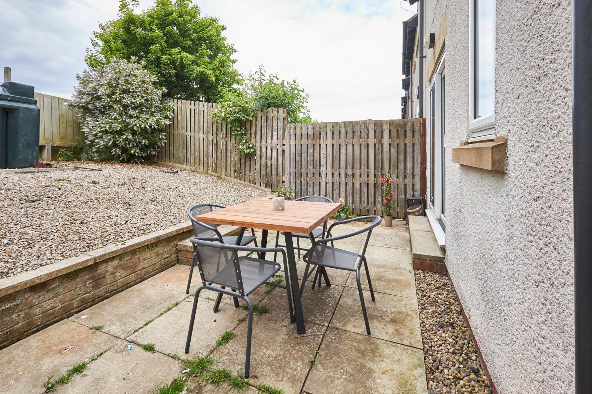 Host & Stay - Beachcomber'S Rest Seahouses Eksteriør billede
